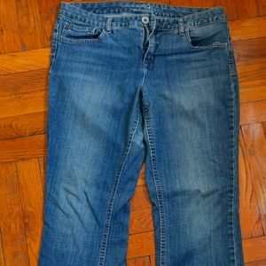EUC Tommy Hilfiger Classic Boot Cut Jeans -14S